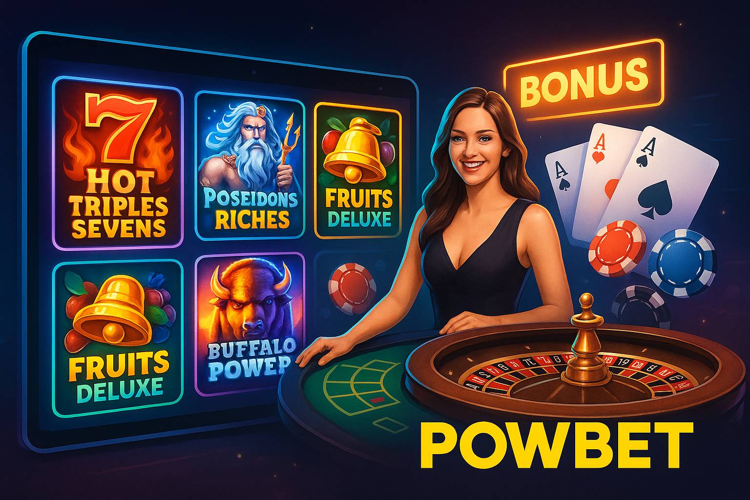 Jogos de cassino online inovadores e emocionantes na NN55
